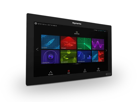 RAYMARINE E70399 AXIOM XL 16 15.6' MFD DISPLAY ONLY