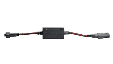 PUTCO 700016PZ NITRO PRO-LUX ZERO LED KIT - H16