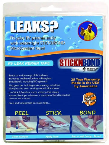 HENG'S IND 60020 STICKNBOND 4' X 60' ALUMINUM REPAIR
