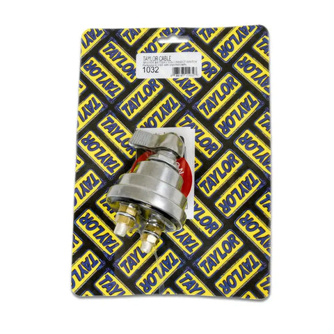 BATTERY DISCONNECT SWITCH