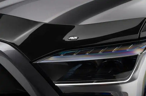 Auto Ventshade (AVS) 322294 - Aeroskin Hood Protector Smoke