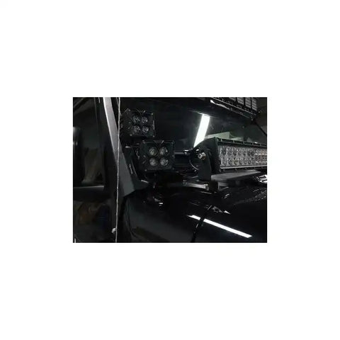 DUAL PODS 52' ROOF LIGHT BAR + 42'