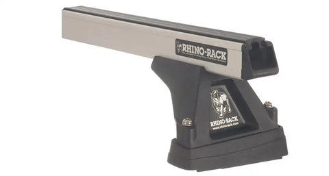 Rhino-Rack JA5629 Heavy Duty RLZ01 Silver 3 Bar Roof Rack