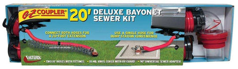 BAYONET SWR. HOSE KIT 20'