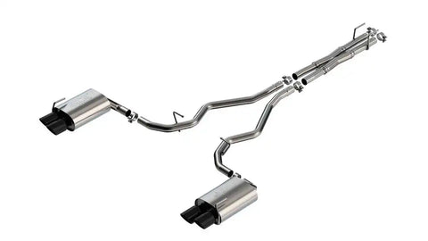 Borla 140894BC - Cat-Back(tm) Exhaust System ATAK(r)
