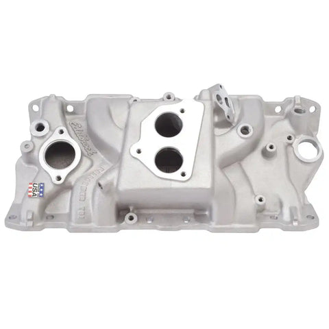 EDELBROCK 3704 PERFORMER TBI MANIFOLD