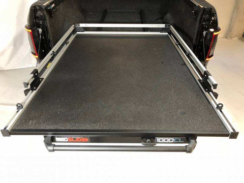 Bedslide TT10-7548-CLS Bed Slide 1000 Series 1000 Pound Capacity 75 Inch Length x