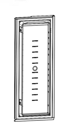 LEFT BOTTOM DOOR - PANEL