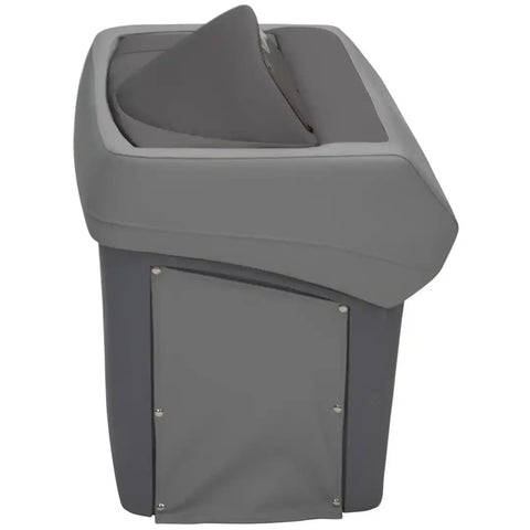 TAYLOR MADE 803557 34'W HELM STAND CHARCOAL