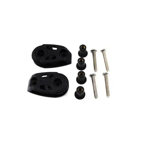 YAKGEAR AK1 DELUXE ANCHOR TROLLEY WITH PULLEYS