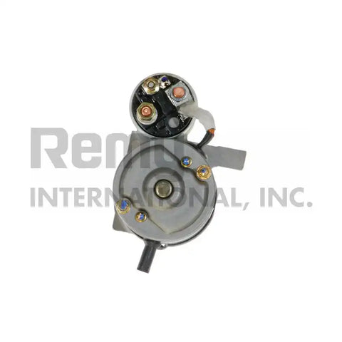 REMANUFACTURED STARTER