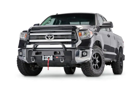 Warn 103209 Winch Mount Semi-Hidden For Mid-Frame Winches Except PowerPlant/ M8274-50