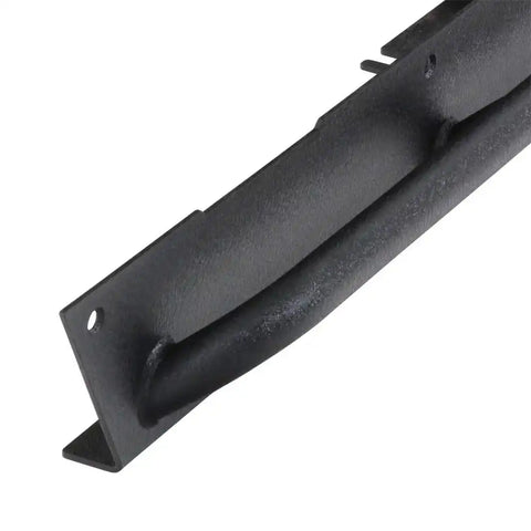 Smittybilt 76868 - XRC Rock Sliders W/ Step Black Textured