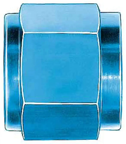 STEEL JIC NUT #12