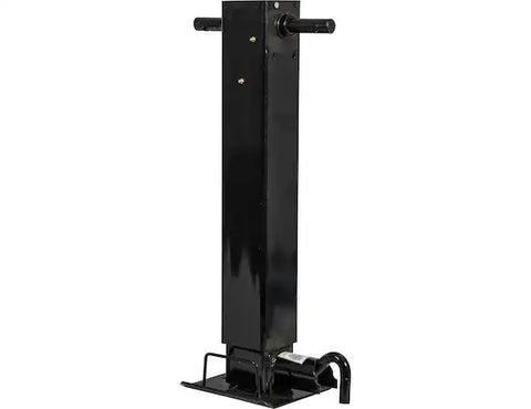 Buyers Products 0091410 Trailer Tongue Jack Manual Side-Wind 12000 Pound Capacity