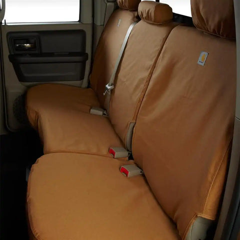 COVERCRAFT SSC8536CABN SSC8536CABN SEATSAVER CARHARTT BROW