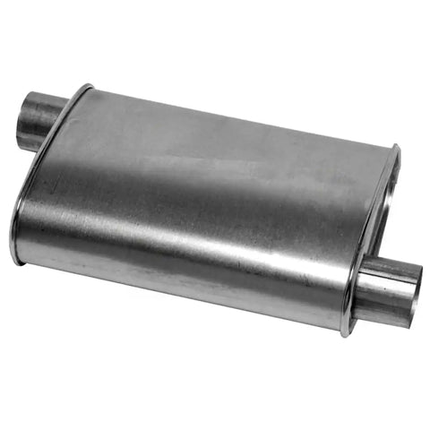 TURBO MUFFLER 18' DO 2'