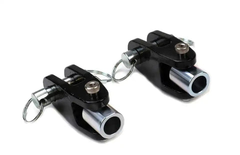 7/8' THICK JEEP DRING BRACKET