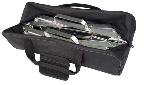 SUPER GRIP CHOCK - 2/PK WITH CARRY-