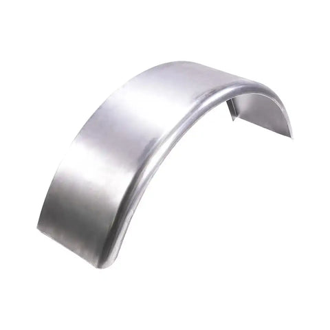 HUSKY TOWING F0007 28' ROUND FENDER SNG 90 DEGREE BACK