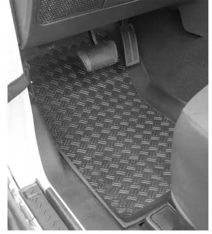 07-13 JEEP JK 2 DOOR FRONT AND REAR