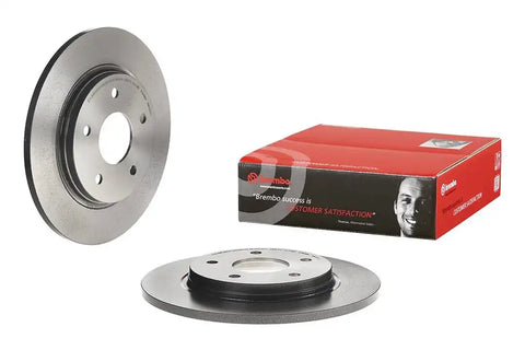 DISC BRAKE ROTOR
