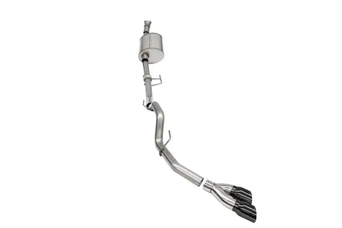 CORSA EXHST 21166BLK SPORT SIDE EXIT
