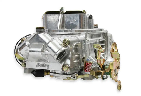 HOLLEY 0-80458SA 4160 600 UNIV POL ALM