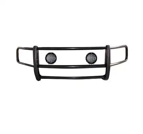 Black Horse Off Road 17D501MA-PLFB - Spartan Grille Guard Kit for Sprinter