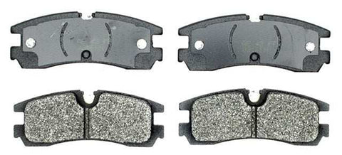 R/M BRAKES PGD754M STD MET IM PA