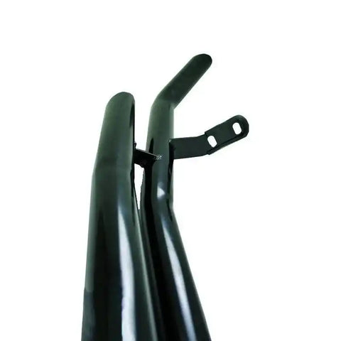 Black Horse Offroad FD-NI10B Bumper Guard Front Runner Powder Coated Semi-Gloss Bl