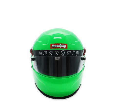 PRO20 SA2020 FLO GRN LRG HELMET