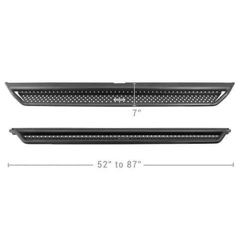 Go Rhino Dominator D1 Side Steps