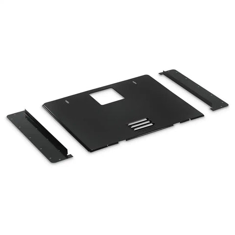 SVC WH 6G WIDE DL DOOR KIT BLK
