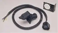 RV OEM SOCKET & WIRING AS