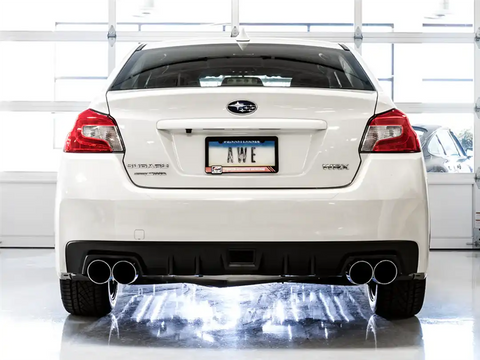 AWE 3015-42098 TOURING EDITION EXHST  2015+ VA WRX