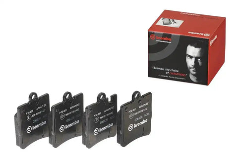 DISC BRAKE PAD SET