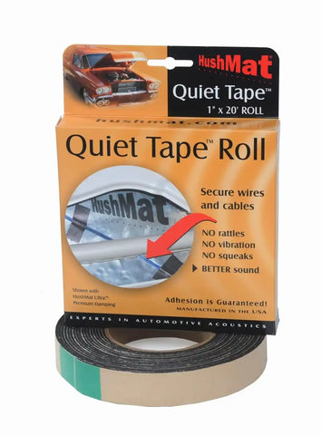 HUSHMAT 30300 QUIET TAPE SHOP ROLL - (1) 1' X 20'