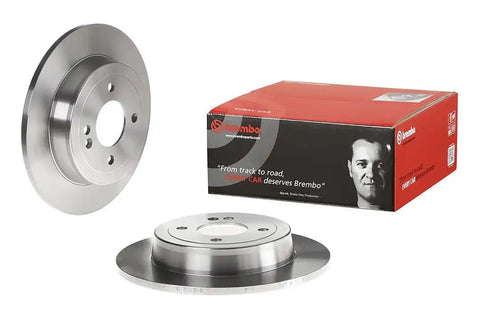 BREMBO 08C17210C02 DISC BRAKE ROTOR