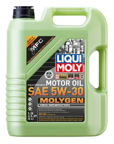 LIQUI MOLY 20228 MOLYGEN NEW GENERATION 5W-30
