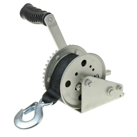 T-H MARINE BE-TR-59918-DP 1000 LB. TRAILER WINCH