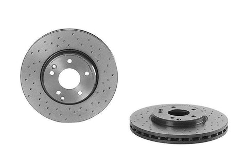 DISC BRAKE ROTOR