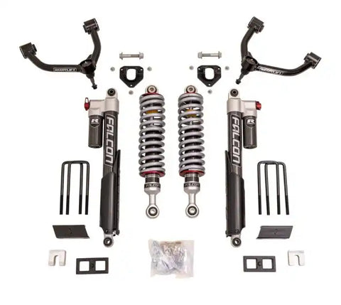 READYLIFT 62-35340 3.5'' SST 2.1 LIFT KIT EQUIPPED WIT