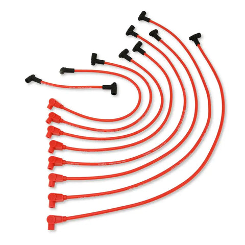 SPIRO-PRO 8MM CUSTOM RED