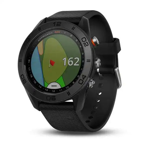 GARMIN NOH 010-N1702-00 GOLF WATCH APPROACH S60 BLACK RE