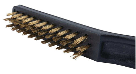 PERFORM TOOL W4951 2PC BRASS DETAILING BRUSH SET