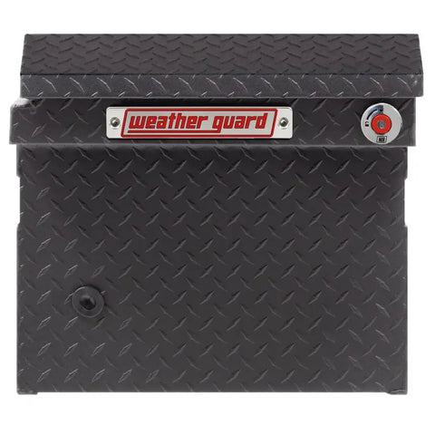 WEATHERGUARD 121-52-04 SADDLE BOX