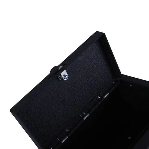 Black Horse Offroad ASGM02 Console With 4 Digit Combo Lock Drill Resistant Locks M