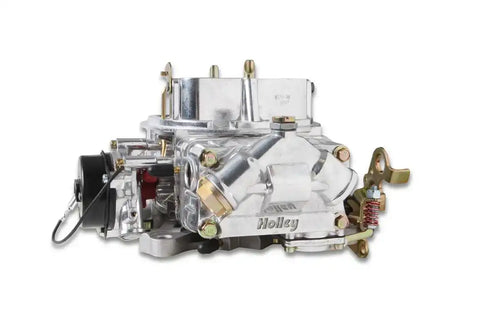 HOLLEY 0-4779SAE 750 CFM ALUM DOUBLE PMPR ELEC CHOKE