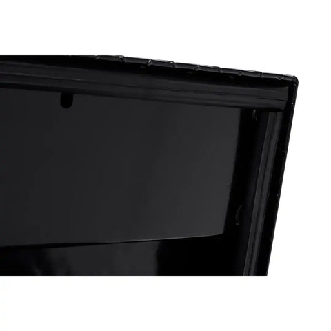 41' LO-SIDE - ALUM  GLOSS BLK